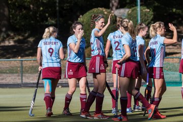 Bild 15 - Frauen UHC Hamburg - Muenchner SC : Ergebnis: 3:2